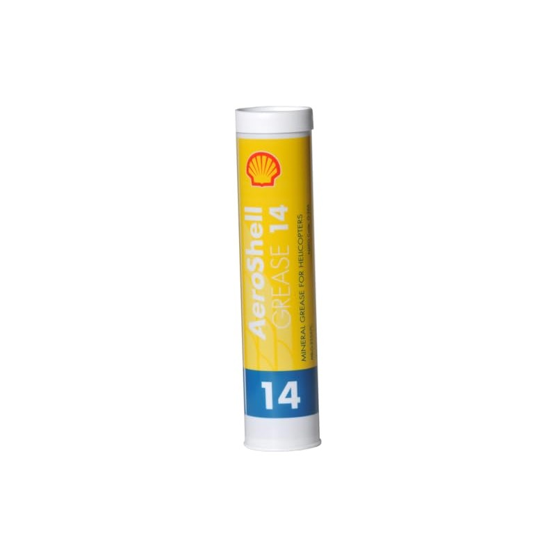 AeroShell 14 Helicopter Multi-Purpose Grease - 14.1 Oz Tube