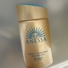 Anessa Perfect UV Sunscreen Skin Care Milk NA 60ml 1ea