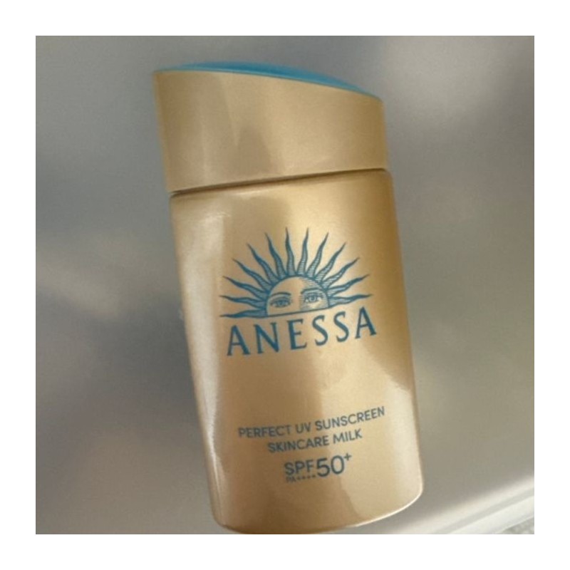 Anessa Perfect UV Sunscreen Skin Care Milk NA 60ml 1ea