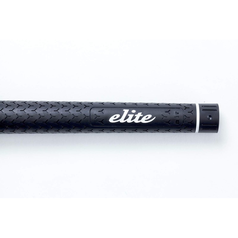 elitegrips Y360°s Air Golf Grips, Set of 7, Berlina Black,