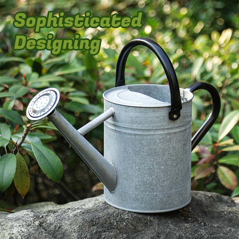 1 Gallon Watering Can for Plants, Watering Cans for Indoor&Outdoor