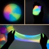 Afofall Galaxy Slime Kit, Glow in The Dark Slime 12