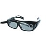 Coleman COV01-3 Flip-Up Polarized Sunglasses