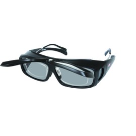 Coleman COV01-3 Flip-Up Polarized Sunglasses