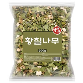 국내산 황칠나무 500g Domestic Yellow Didymocarpus 500g