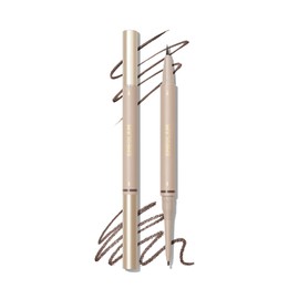 SHEGLAM Dual-Sided Eyebrow Pencils Cream Waterproof Long Lasting Eye brow Pen Makeup - Auburn