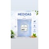 Material Glicerina Vegetal Hacer Jabón Transparente 1kg