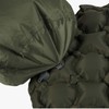 Highlander Puff Sack Inflation Dry Bag, Air Hand Pump, 20L,