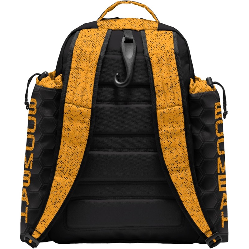 Boombah Gamer Bat Pack 3DHC Black/Gold