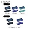 KOKUYO C2 F-VBF122-8 Pen Case, Size L, Violet-Blue