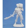 Reaper Hajad, Pirate (1) Miniature
