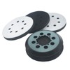 JUNLIXN 3 Pcs 5" Foam Sanding Pads + 2 Pcs