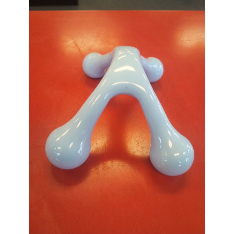 Body Essentials Spa Essentials multi purpose massager (Scalp, Back &