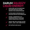 Squeezy Sports Nutrition Drink Gel Lemon/Caffeine, 720 ml (12 x