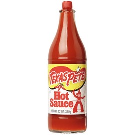 Texas Pete Sauce Hot