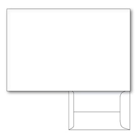Catalog Envelopes, White Wove, 28 lb. Size: 9-1/2" x 12-1/2". Qty - 500 per box.
