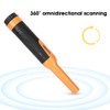 HS-10 IP68 High Sensitivity Portable Handheld Underground Metal Detector with
