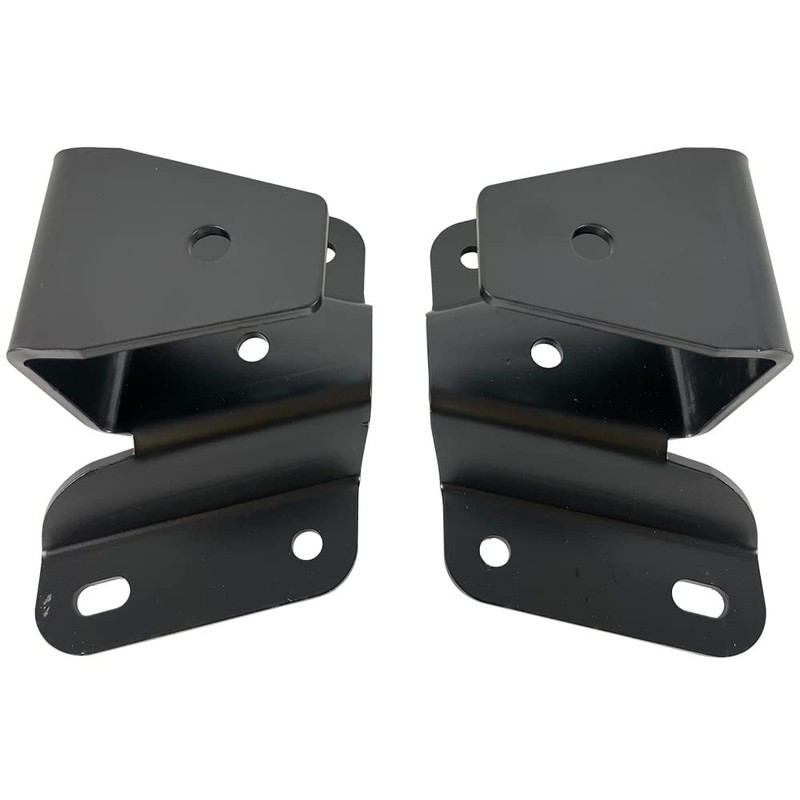 IBESTWOLF 4" Drop Kit Leveling Lowering Hanger Shackle Kit for