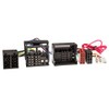 tomzz Audio 7312-001 T-Cable ISO Compatible with Fiat Alfa Romeo