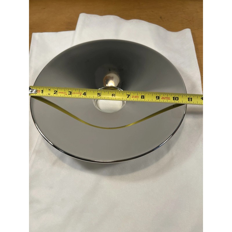 Restoration Hardware Factory Filament Pendant Metal - 11 Inch -