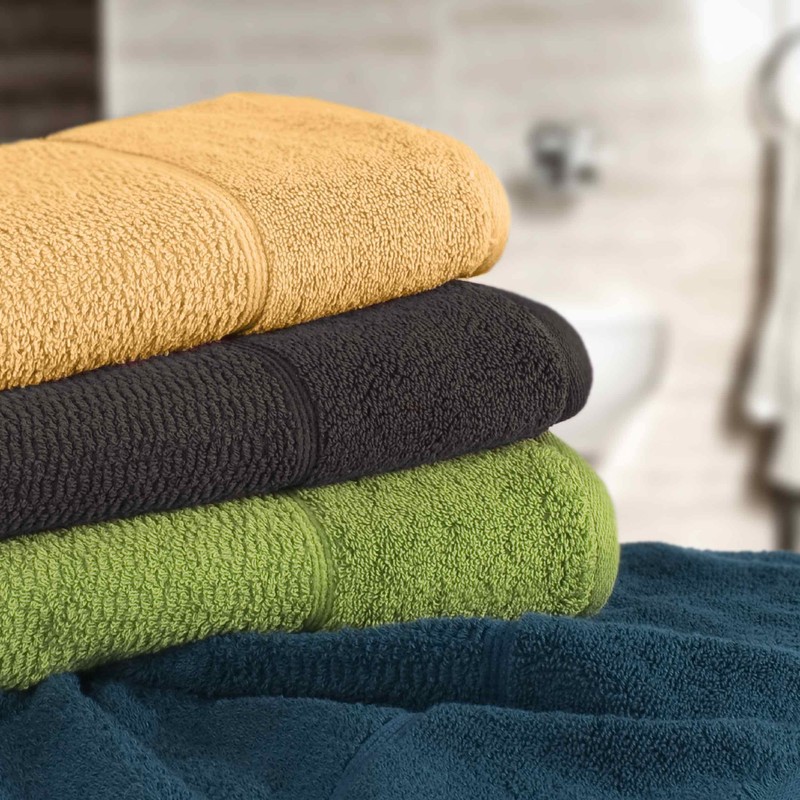 frottana Pearl Hand Towel 50 x 100 cm 100% Cotton