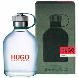 Fragancia para Caballero Hugo Boss HUGO Man Eau de Toilette 125ml