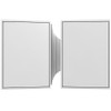 Mourning Paper "Trauerrand", 20 Sheets of A4, 100 g/m², High-Quality