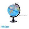 Educational World Globe for Teaching – 360° Rotating English Map
