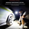 Xiaokeis 2 Pcs LED Hat Lights Clip On, Cap Light
