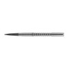 Steel Dart Points FIRE POINT RVB Silver 32 mm Set