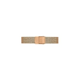 Daniel Wellington Women's Watch Straps One Size Rose Gold 32018165, pink, Classic
