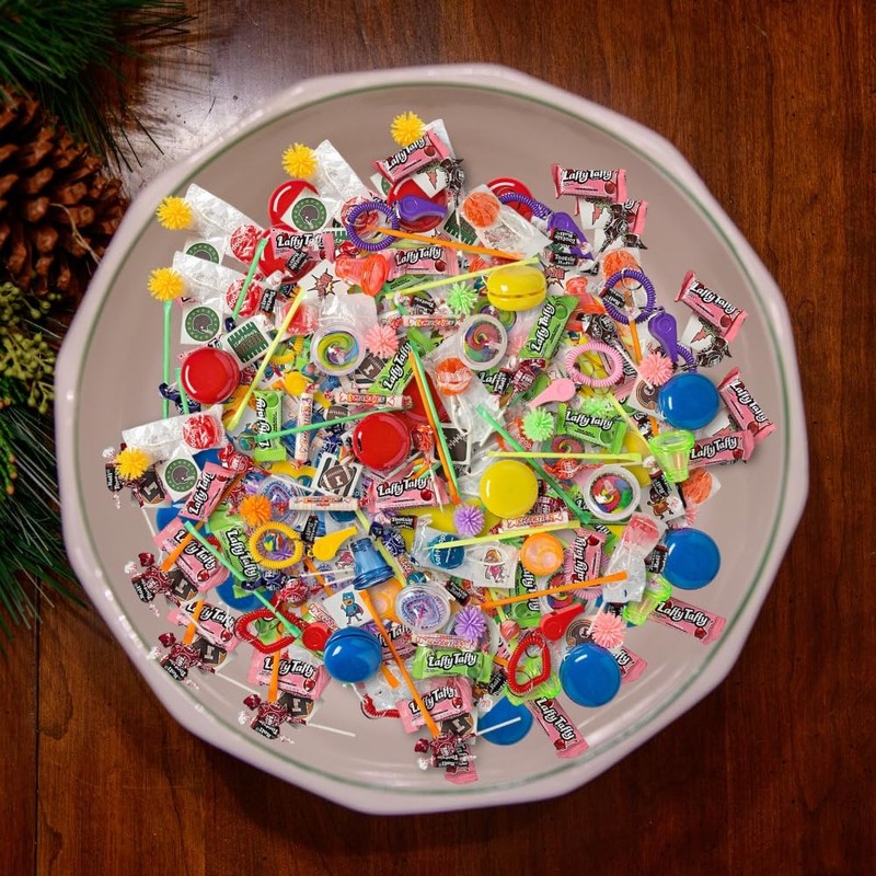 Pinata Toy & Candy Assortment (100pc)