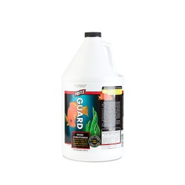 Fritz Aquatics 80257 Fritzguard Water Conditioner/Dechlorinator for Fresh & Salt Water Aquariums, 1 Gallon