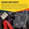 LAMPHUS Off-Road ATV UTV Light Bar Mounts Mounting Bracket Clamp