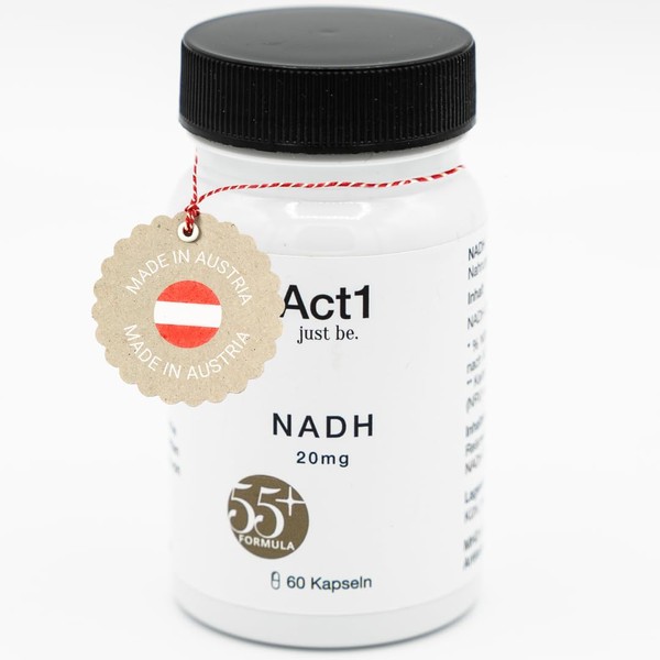 Act1 Just be NADH - Act1 - Energie & Konzentration