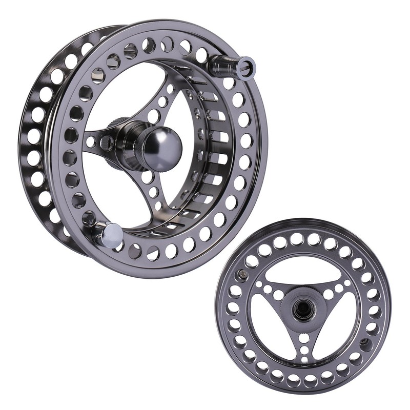 Goture 7/8 Fly Reel Spool, Reel Parts, Lightweight Aluminum, Corrosion
