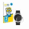 brotect 3D Curved Screen Protector compatible with Withings ScanWatch 2