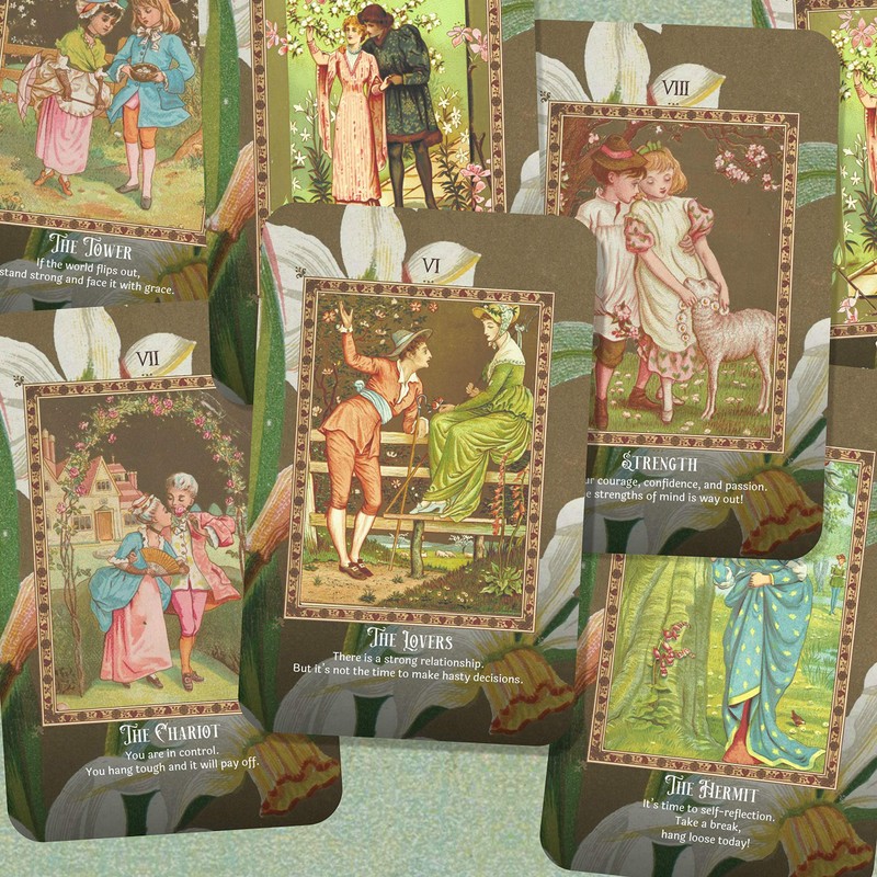 Victorian Tarot