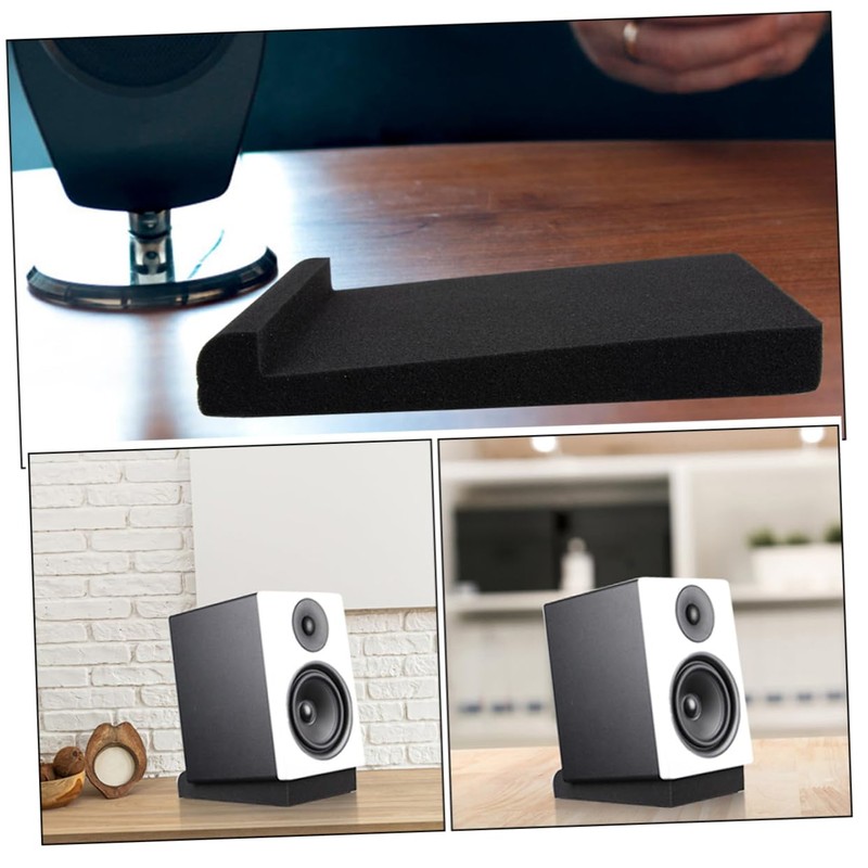 CORHAD Efficient Sound Deadening Mat Speaker Isolation Pad Acoustic Foam