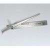 RIVERWELD Pit Gauge V-WAC Weld Measure Inspection Checks Undercut Crown