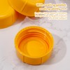 10pcs Narrow Baby Bottle Caps for Dr Brown & Medela