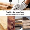 6 Piece Small Wood Drill Hexagonal Drill Bit Set, Wood