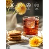 TeeLux Dandelion Leaf & Root Tea Bags, Natural Roasted Dandelion