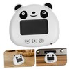 KICHOUSE Cute Panda Cartoon Timer Countdown Kitchen Cooking Alarm Clock