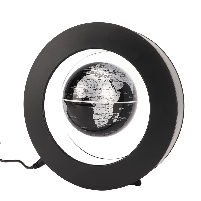 Magnetic Levitation Globe Built in LED Light Magnetic Floating Globe