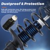 KUIPERAUTO Front + Rear Complete Struts Coil Spring Assembly 5797