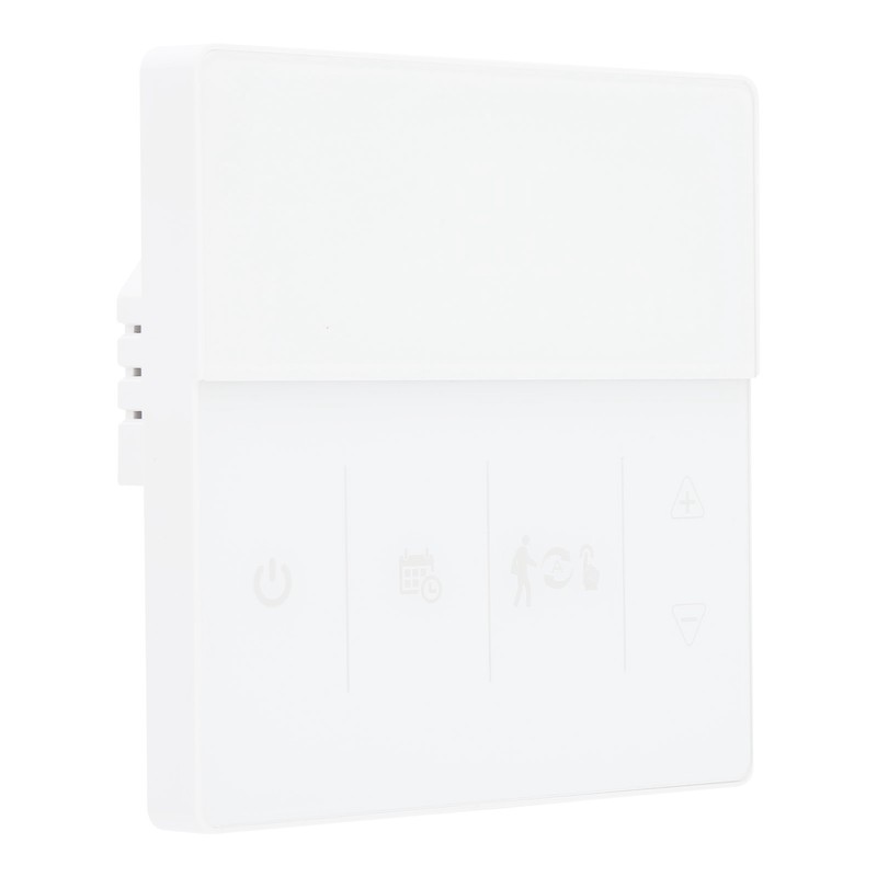 WiFi Smart Thermostat Indoor Intelligent Temperature Controller with LCD AC90‑240V