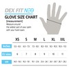 DEX FIT Fingerless Tactical Gloves MG310 Impact, Durable, Heavy Duty