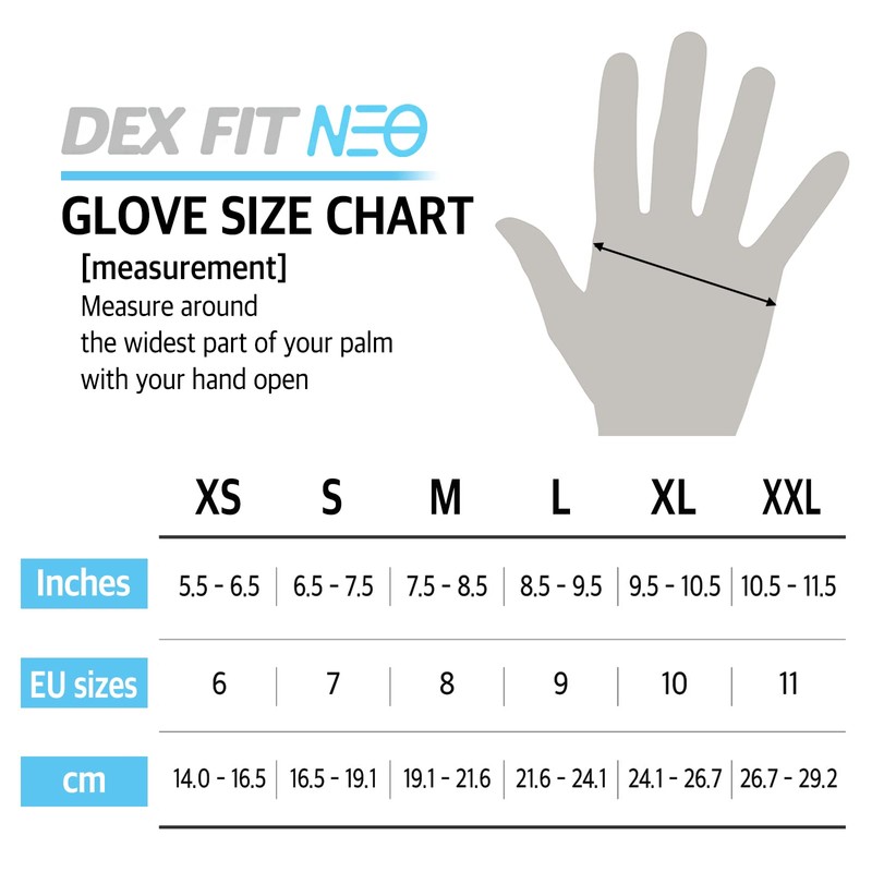 DEX FIT Fingerless Tactical Gloves MG310 Impact, Durable, Heavy Duty