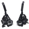 SUNRACE Palanca de Freno/Mando Montaña M9 2/3x9P Shifter Cajita STM906.9300.0S0.BXB